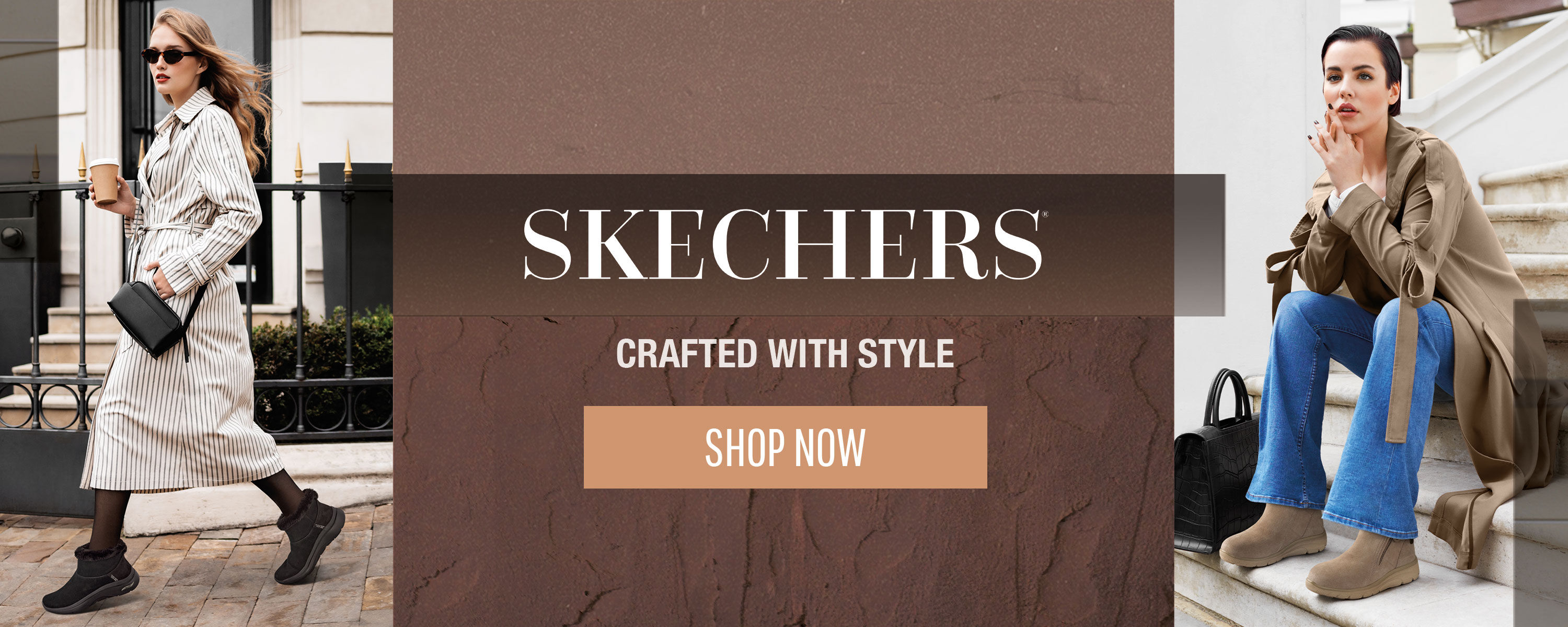 Skechers Boots