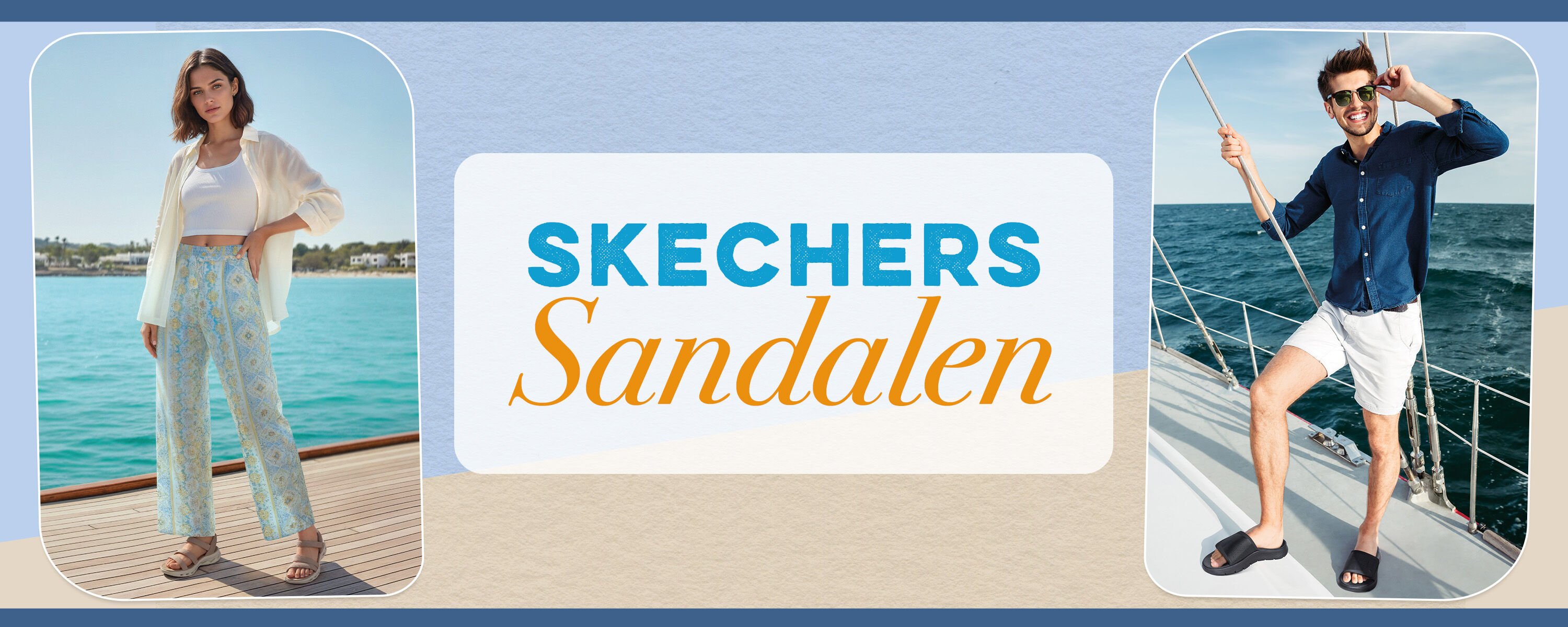 Skechers sandals