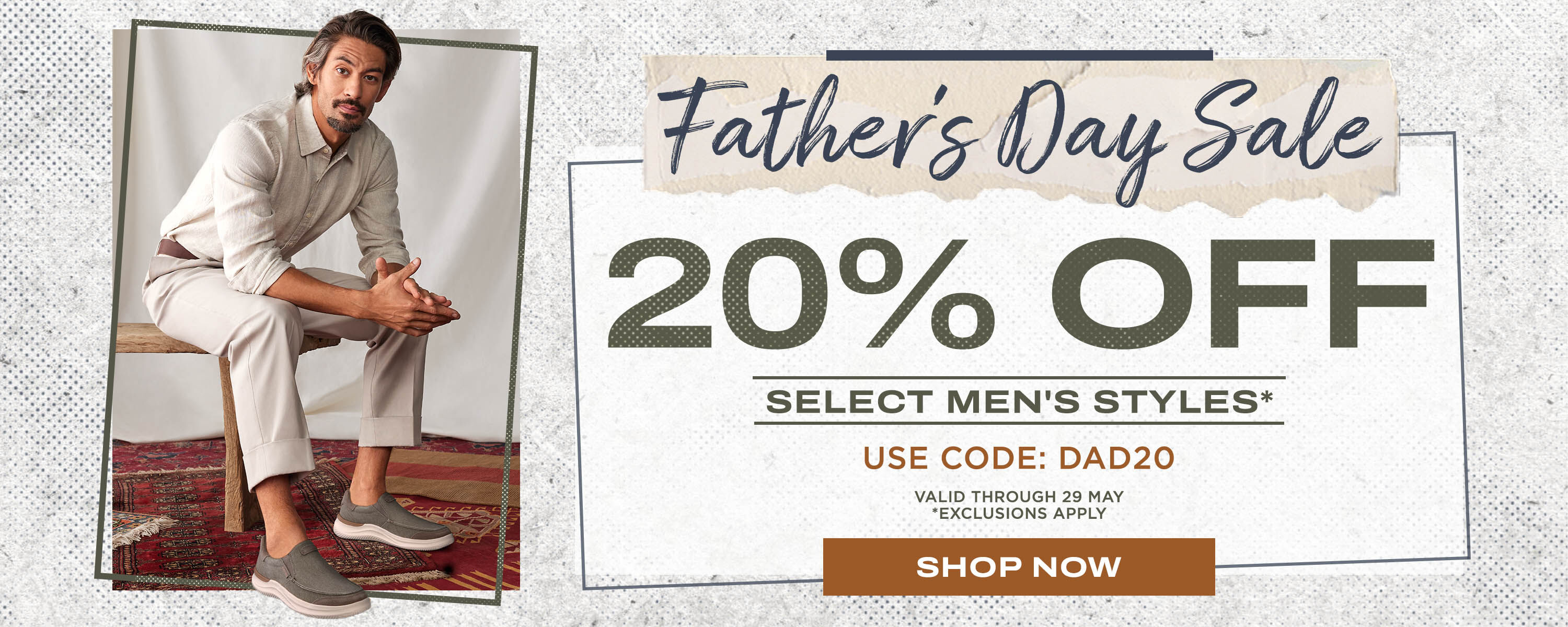 Father´s Day Sale