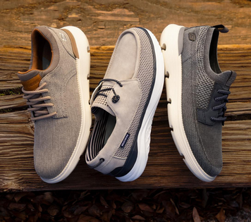 Lace Up Oxfords