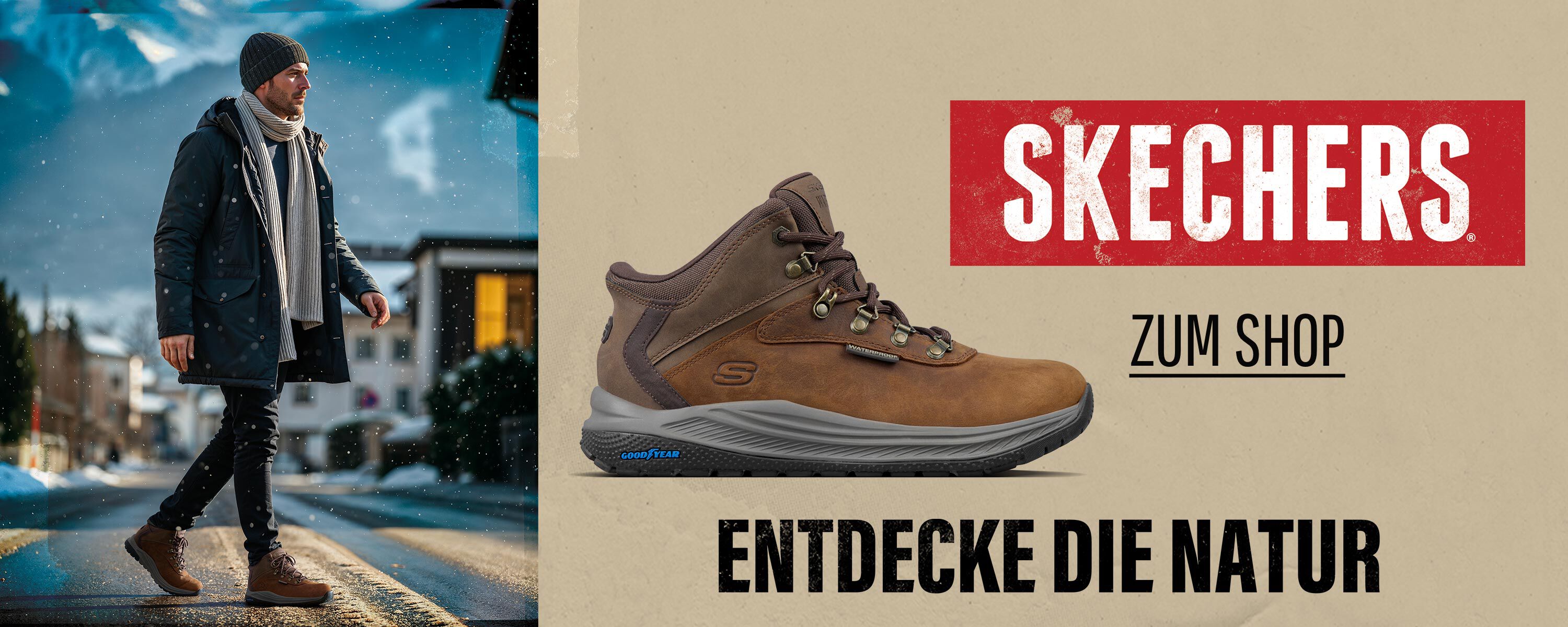 Skechers Outdoors
