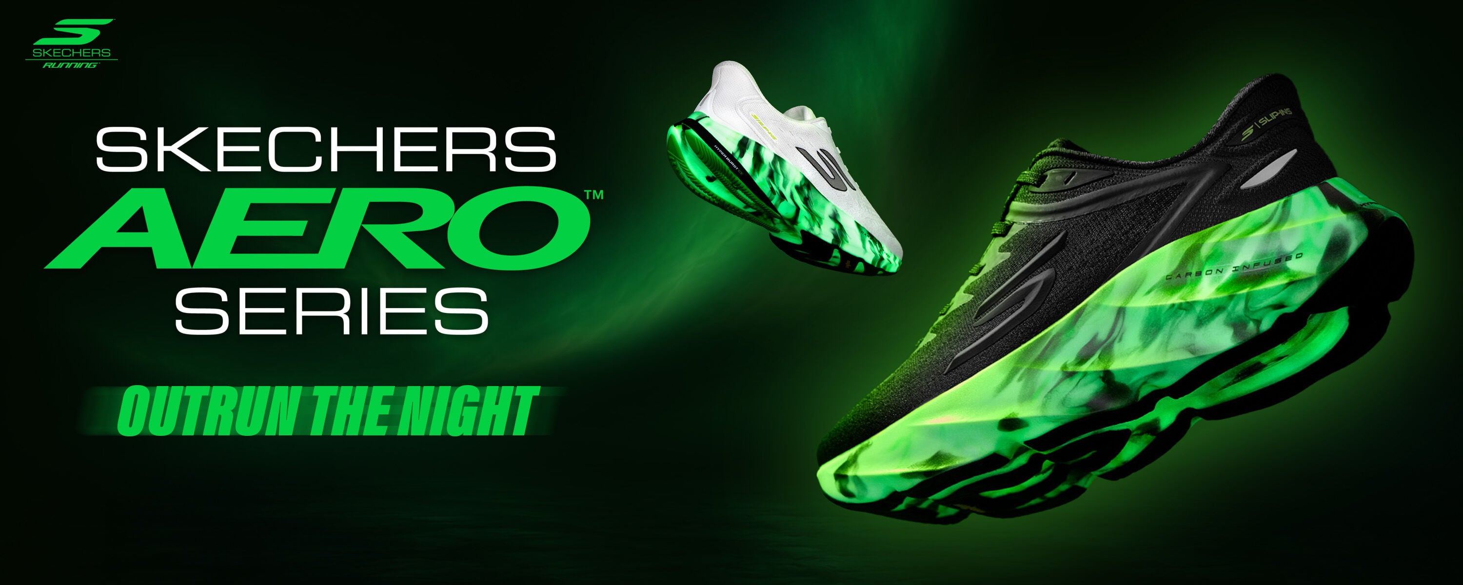 Aero Glow in the Dark Hero
