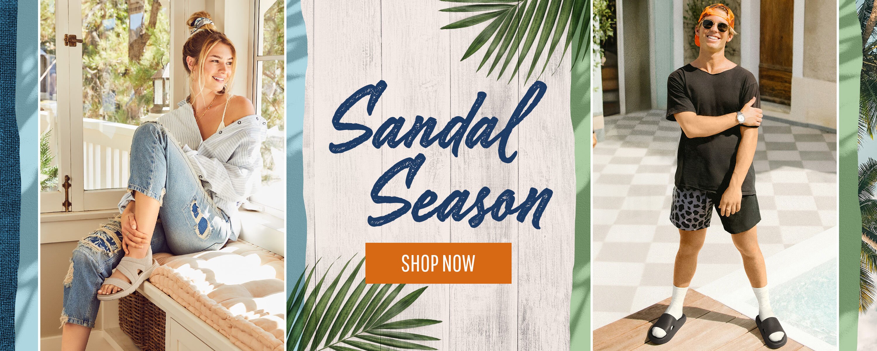 Sandals